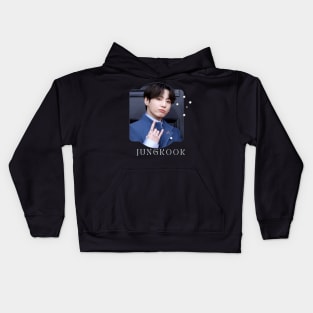 BTS Jungkook Kids Hoodie